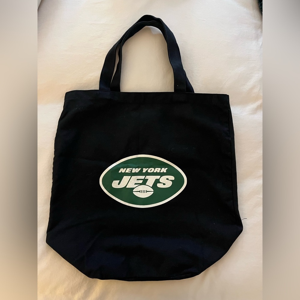 New York Jets Nike tote bag 18x18inches